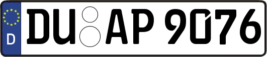 DU-AP9076
