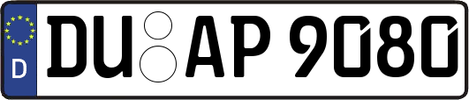 DU-AP9080