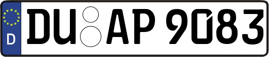 DU-AP9083