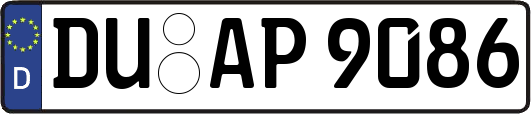 DU-AP9086