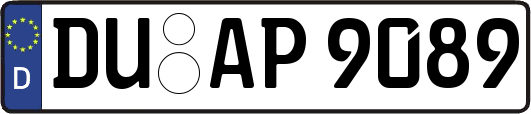 DU-AP9089
