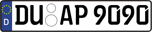 DU-AP9090