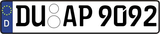 DU-AP9092