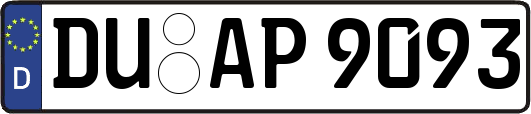 DU-AP9093