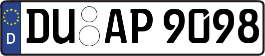 DU-AP9098
