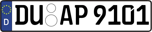 DU-AP9101