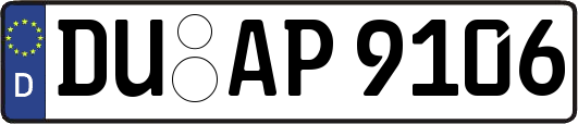 DU-AP9106