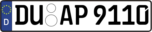 DU-AP9110
