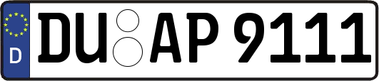 DU-AP9111