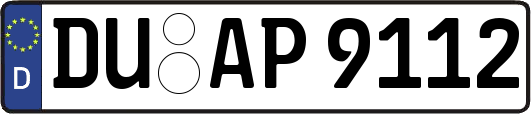 DU-AP9112