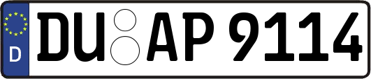 DU-AP9114