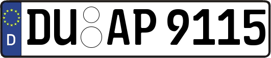 DU-AP9115