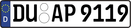 DU-AP9119