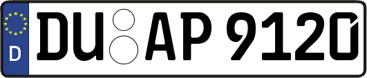 DU-AP9120