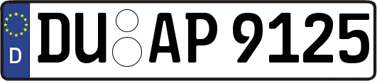 DU-AP9125