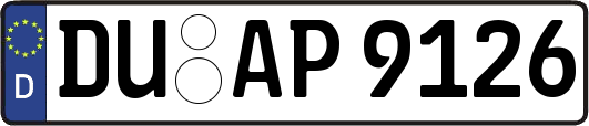 DU-AP9126