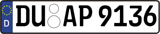 DU-AP9136