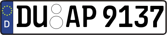 DU-AP9137