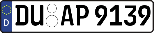 DU-AP9139