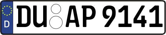 DU-AP9141