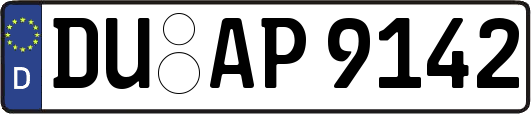 DU-AP9142