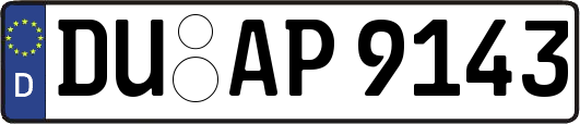 DU-AP9143