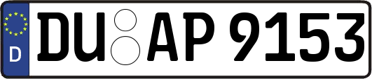 DU-AP9153