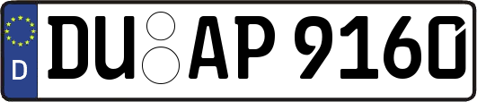 DU-AP9160