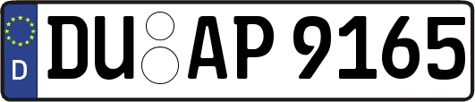DU-AP9165