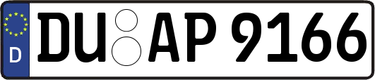 DU-AP9166