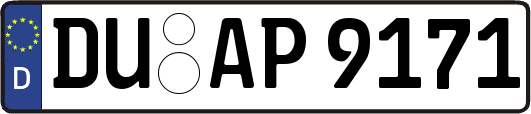 DU-AP9171