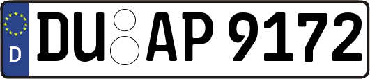 DU-AP9172
