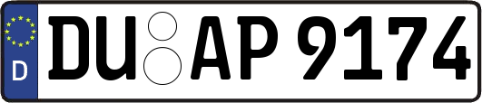 DU-AP9174