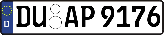 DU-AP9176