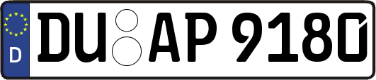 DU-AP9180