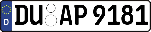 DU-AP9181