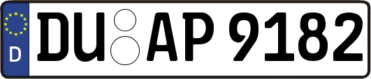 DU-AP9182