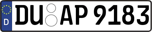 DU-AP9183