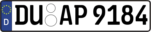 DU-AP9184