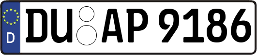 DU-AP9186