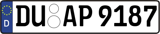 DU-AP9187