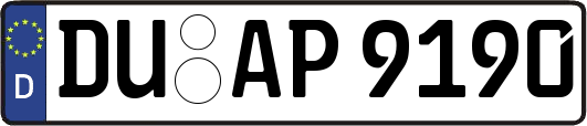 DU-AP9190