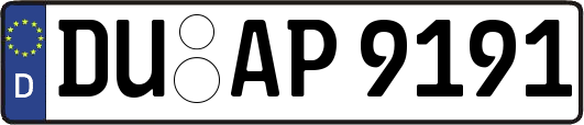 DU-AP9191
