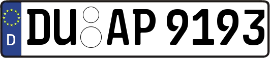 DU-AP9193
