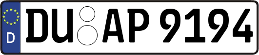 DU-AP9194
