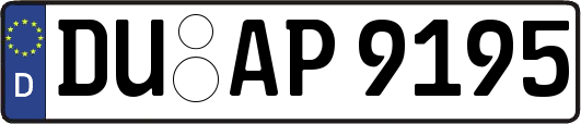 DU-AP9195