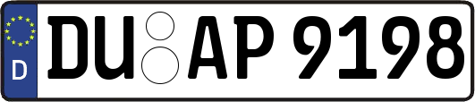 DU-AP9198