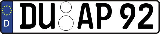 DU-AP92