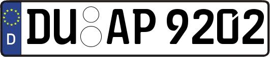 DU-AP9202