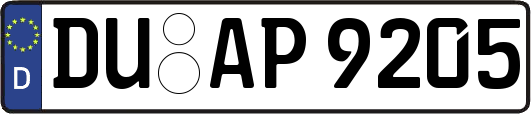 DU-AP9205